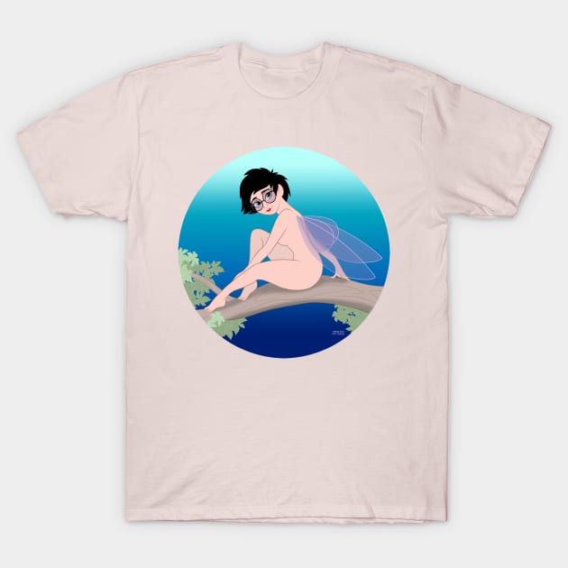 Pixie 1 T-Shirt by Tim_Kangaroo